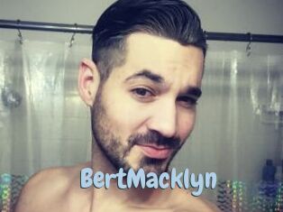 BertMacklyn