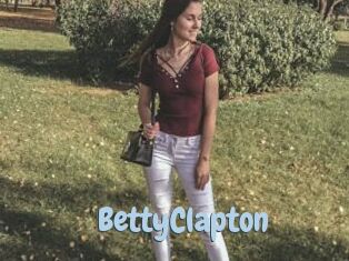 BettyClapton