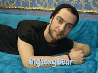 BigSexyBear Uniform Porn XXX