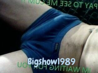 Bigshow1989 Uniform Porn XXX
