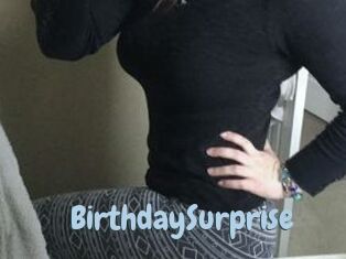 BirthdaySurprise