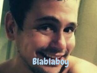 Blablaboy