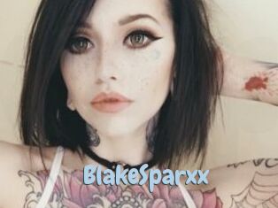 BlakeSparxx