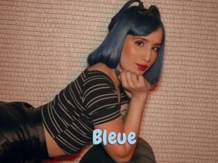 Bleue