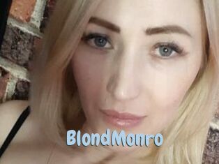 BlondMonro