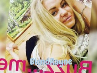 BlondRayne
