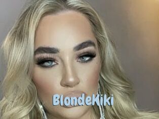 BlondeKiki