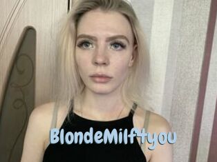 BlondeMilf4you Uniform Porn XXX
