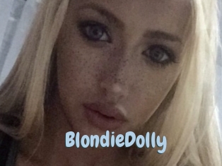 BlondieDolly Uniform Porn XXX