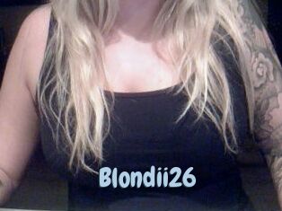 Blondii26