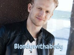 Blondywithabody