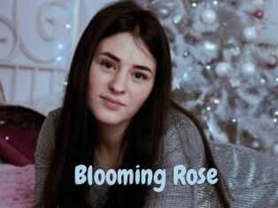 Blooming_Rose