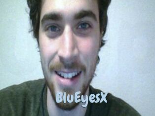 BluEyesX