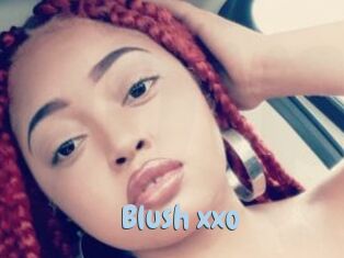 Blush_xxo