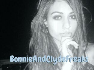 BonnieAndClydeFreaks