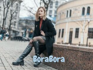 BoraBora Uniform Porn XXX