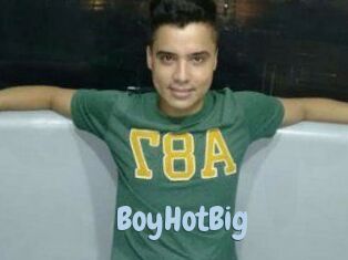 BoyHotBig