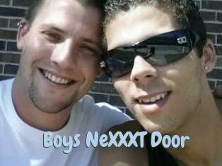 Boys_NeXXXT_Door Uniform Porn XXX