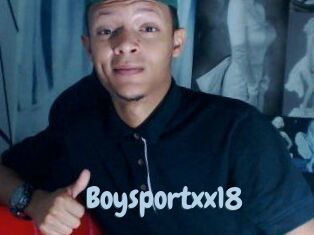 Boysportxx18 Uniform Porn XXX