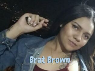 Brat_Brown