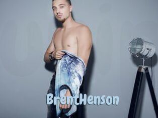 BrentHenson Uniform Porn XXX