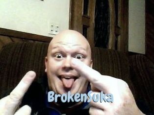BrokenSuka Uniform Porn XXX