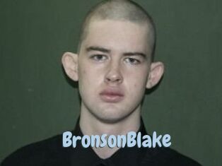 BronsonBlake