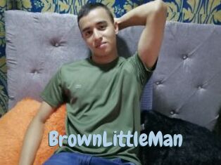 BrownLittleMan Uniform Porn XXX