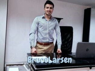 BruceLarsen Uniform Porn XXX