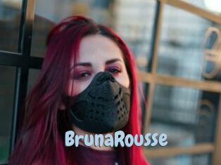 BrunaRousse Uniform Porn XXX