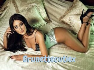 Brunettecutiex