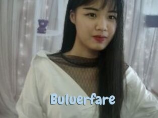 Buluerfare