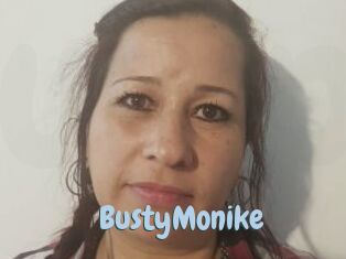 BustyMonike Uniform Porn XXX