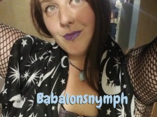 Babalonsnymph