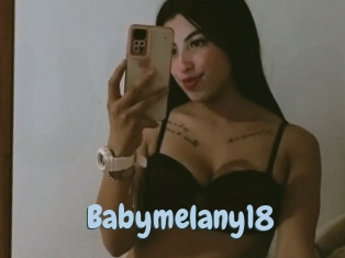 Babymelany18