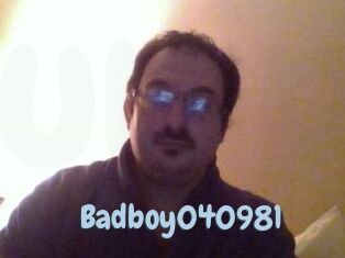 Badboy040981