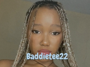 Baddietee22