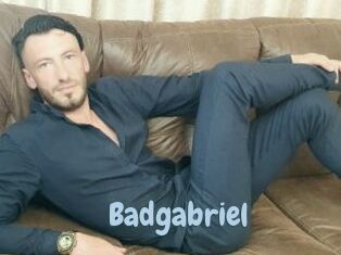 badgabriel Uniform Porn XXX