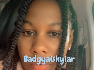 Badgyalskylar