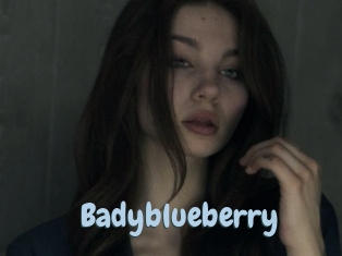 Badyblueberry
