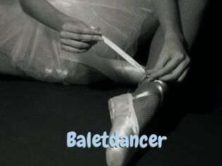 Baletdancer