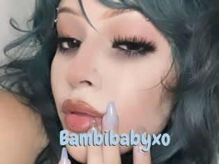 bambibabyxo Uniform Porn XXX