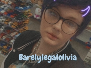 Barelylegalolivia