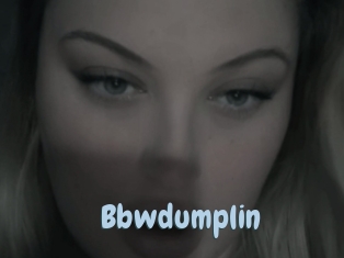 Bbwdumplin