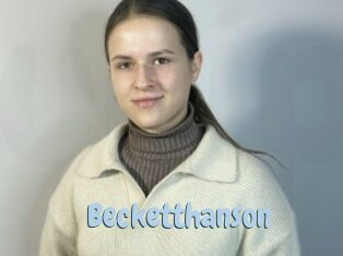 Becketthanson