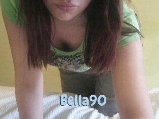 bella90 Uniform Porn XXX