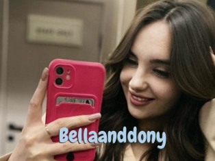 Bellaanddony