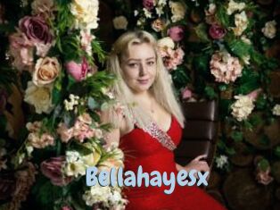 Bellahayesx