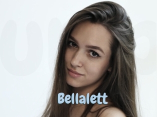 bellalett Uniform Porn XXX