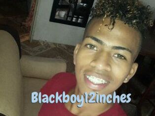 Blackboy12inches